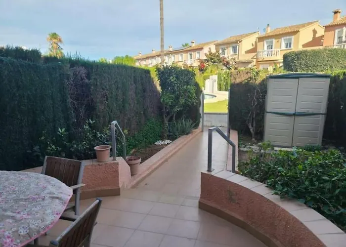 Casa Sofia In Els Poblets