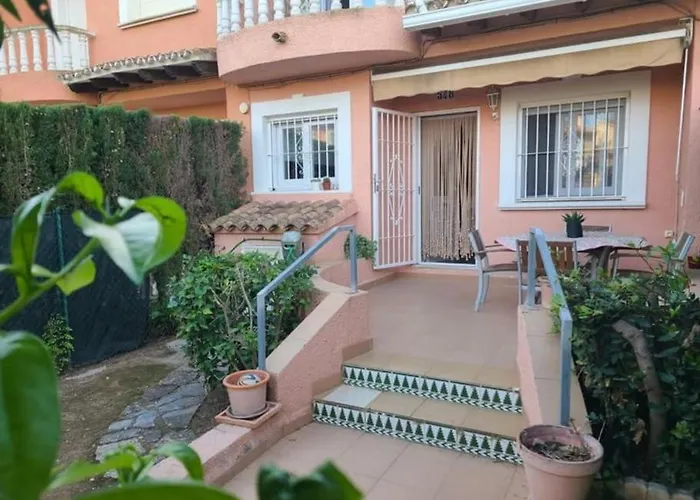 Appartamento Casa Sofia In Els Poblets