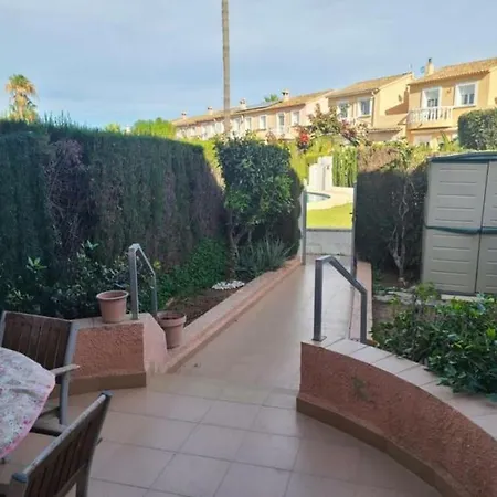 Casa Sofia In Els Poblets