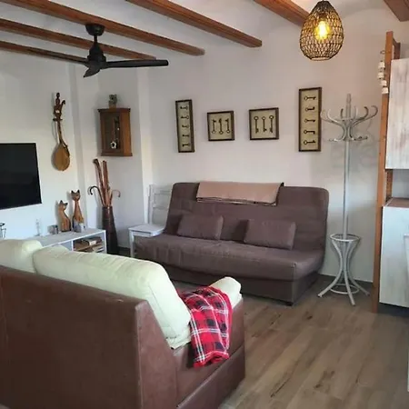 Casa Sofia In Els Poblets